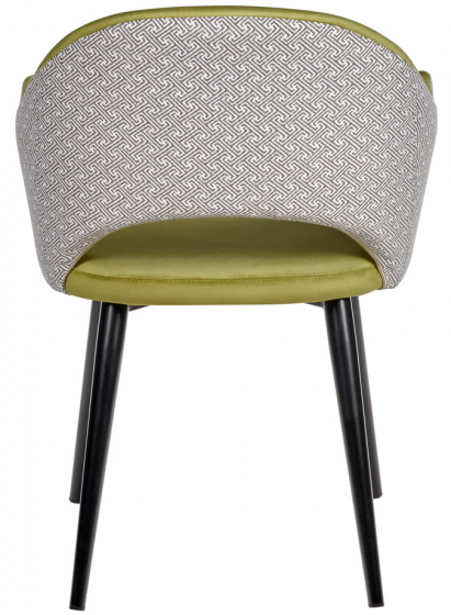 Стул Bruno 57X61X78 CM ярко-зелёный 4