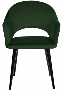 Стул Bruno 57X61X78 CM зелёный