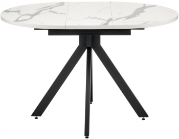 Стол Rudolf 90-120X90X75 CM