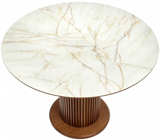 Стол Bloom 105X105X75 CM 3