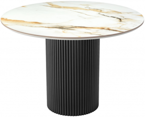 Обеденный стол Aura 110X110X75 CM