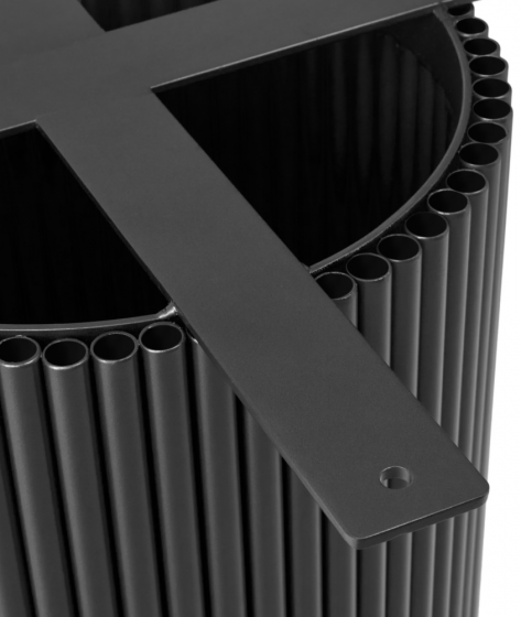 Стол Aura 110X110X75 CM 6