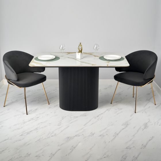 Обеденный стол Festa 140X85X77 CM 8