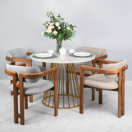 Стул Rich 55X51X79 CM 2