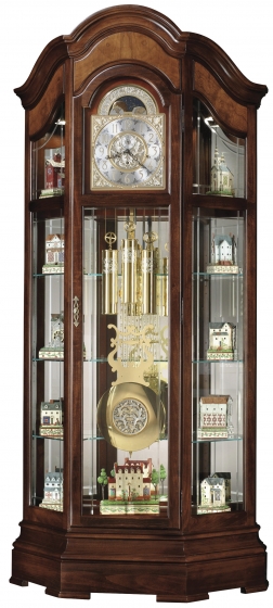 Часы-витрина Broadmour Collection Majestic II 104X44X224 CM 1
