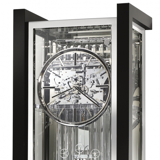 Напольные часы Park Avenue Limited Edition 55X41X214 CM чёрные 2