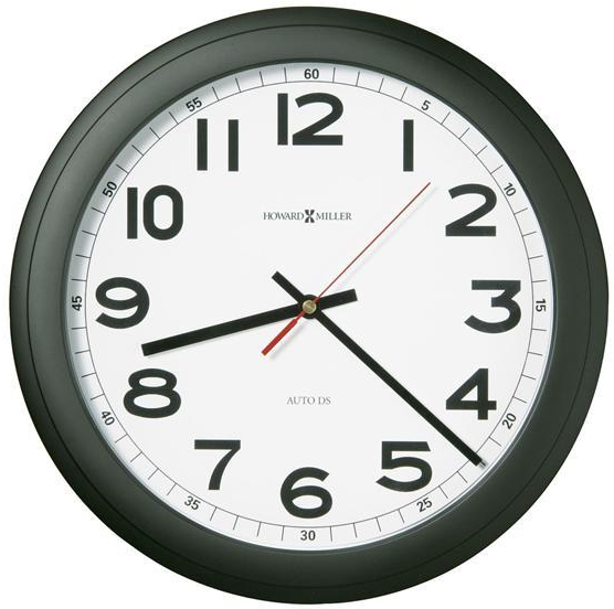 Настенные кварцевые часы Norcross Ø31 CM 1