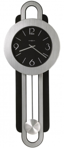 Настенные часы с маятником Gwyneth 32X84 CM