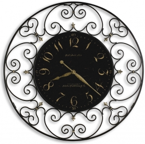 Выразительные настенные часы Joline Ø91 CM