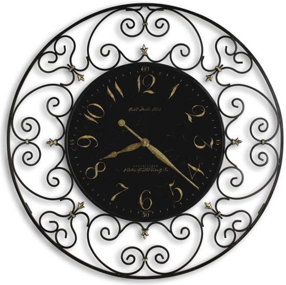 Выразительные настенные часы Joline Ø91 CM 1