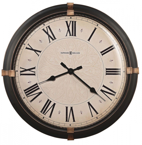 Металлические настенные часы Atwater Ø61 CM 1