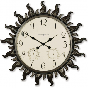 Настенные часы Sunburst Ø57 CM