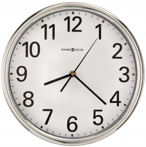 Настенные кварцевые часы Hamilton Ø30 CM