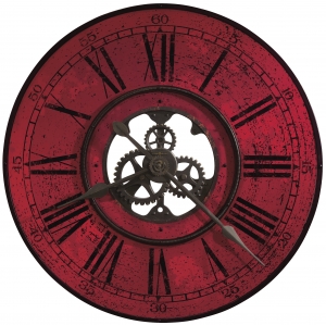 Галерейные часы Brassworks II Ø81 CM