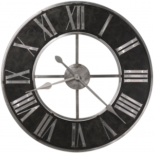 Часы в индустриальном стиле Rilian Ø81 CM