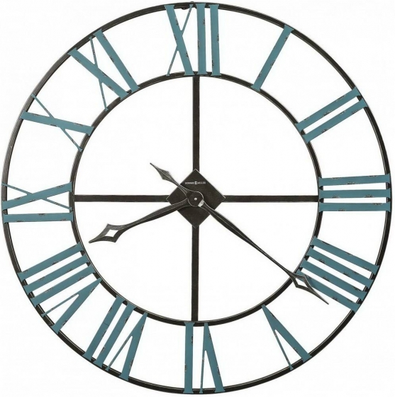 Часы из кованого железа Сlair Ø91 CM 1