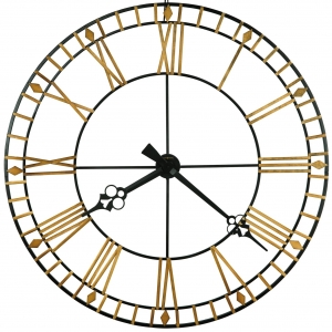 Часы из кованого железа Avante Ø118 CM