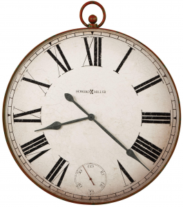 Настенные часы Gallery Pocket Watch 81X93 CM