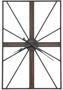 Настенные часы Red Hook 60X90 CM