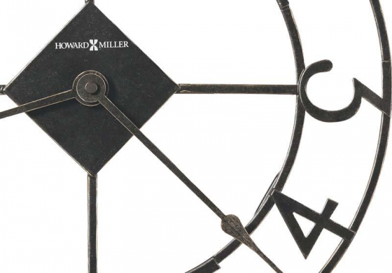 Настенные часы Lindsay Ø35 CM 3