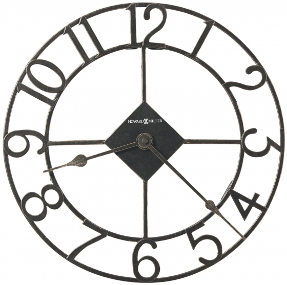 Настенные часы Lindsay Ø35 CM 1