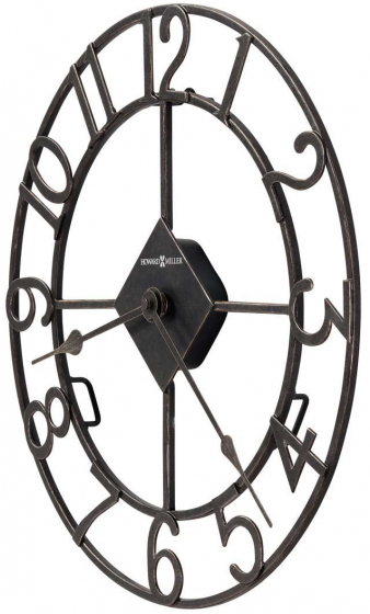 Настенные часы Lindsay Ø35 CM 2