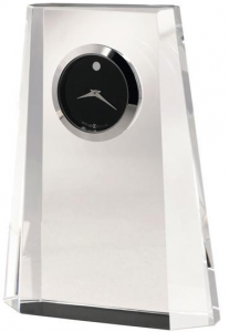 Настольные часы Paragon 9X3X12 CM