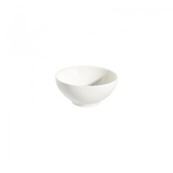 Transparent Pure Footed Салатник 16см 730мл ID Fine [12]