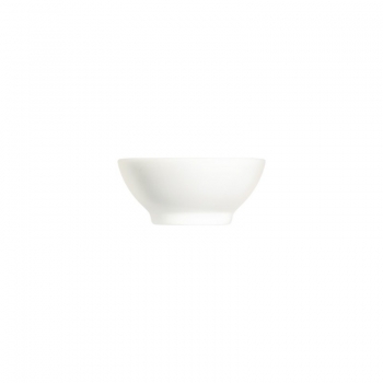 Transparent Pure Footed Салатник 16см 730мл ID Fine [12]