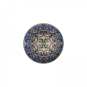 Amalfi Тарелка 25см ID Fine [12]