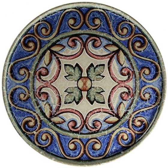 Тарелка Amalfi Ø31 CM 1