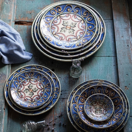 Тарелка Amalfi Ø31 CM 5