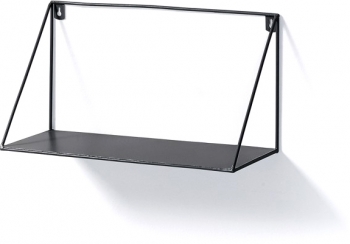 Настенная полка Teg Triangle 40X10X20 CM