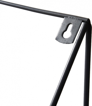 Настенная полка Teg Triangle 40X10X20 CM