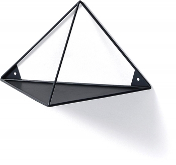 Настенная полка Teg Prism 20X20X40 CM