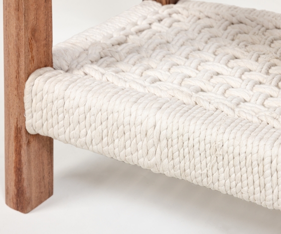 Тумба прикроватная Cotton 36X46X61 CM 5