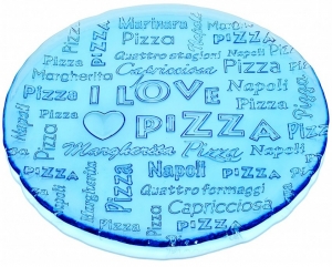 Блюдо I love pizza Ø33 CM
