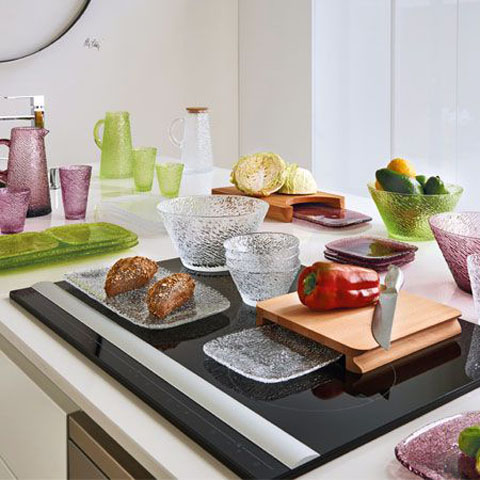 Стакан Iroko 300 ml зелёный 2