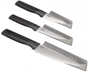Набор из 3 ножей Elevate