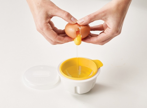 Форма для приготовления яиц пашот в микроволновой печи m-poach 6