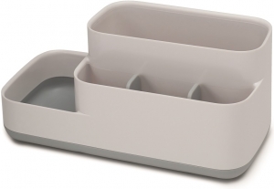 Органайзер для ванной комнаты easystore™ серый