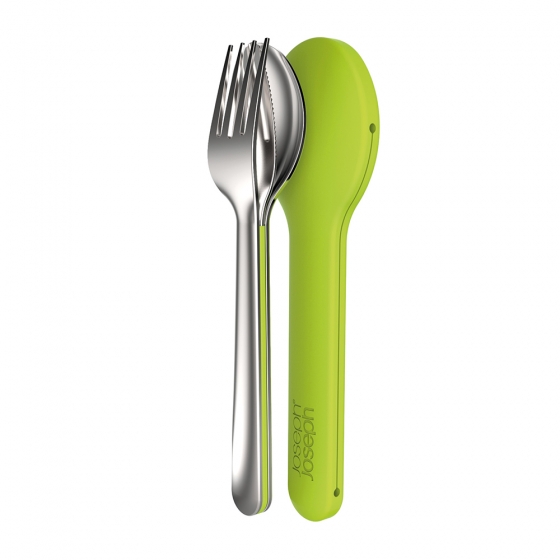 Набор столовых приборов goeat™ cutlery set зелёный 5