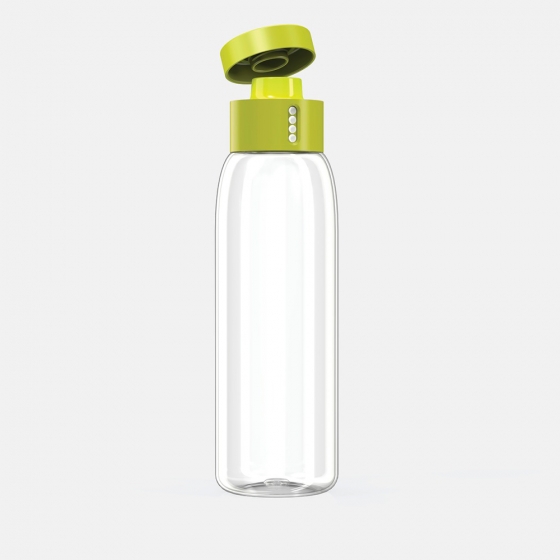 Бутылка для воды Dot 600 ml зеленая 4