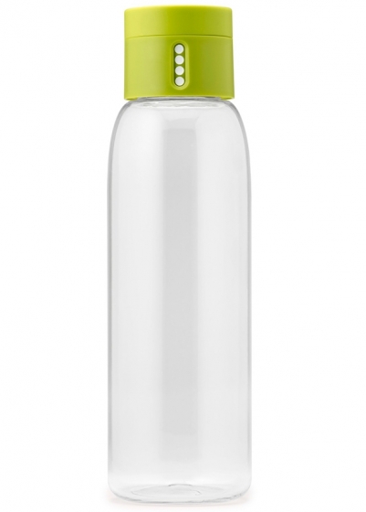 Бутылка для воды Dot 600 ml зеленая 1