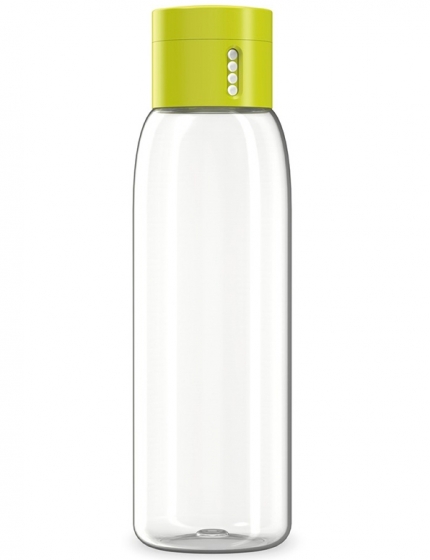 Бутылка для воды Dot 600 ml зеленая 2