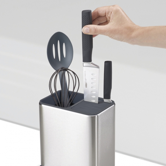 Органайзер для кухонной утвари и ножей surface из нержавеющей стали 5