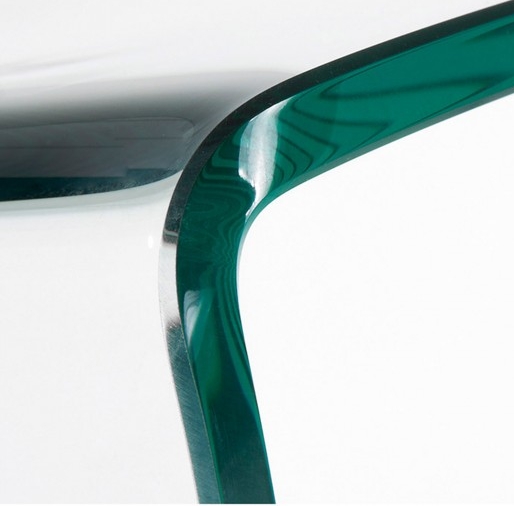 Стеклянный столик Burano 110X50X38 CM 2