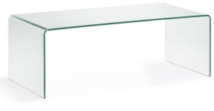 Стеклянный столик Burano 110X50X38 CM