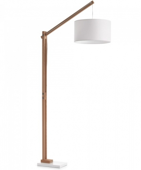 Торшер Riaz 82X40X186 CM 1