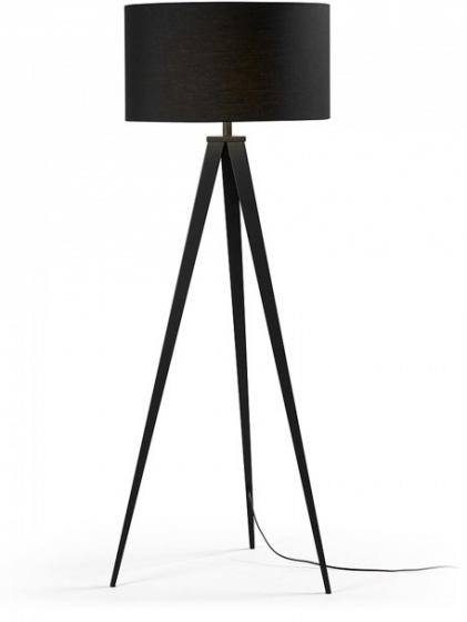 Торшер Iguazu 50X50X155 CM чёрный 1